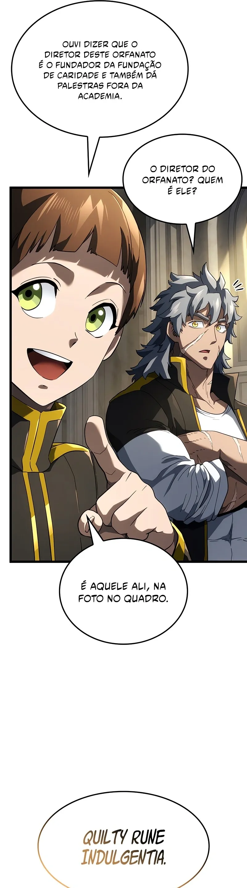 Read Vingança do Cão de Caça dos Baskerville pt Manga Online