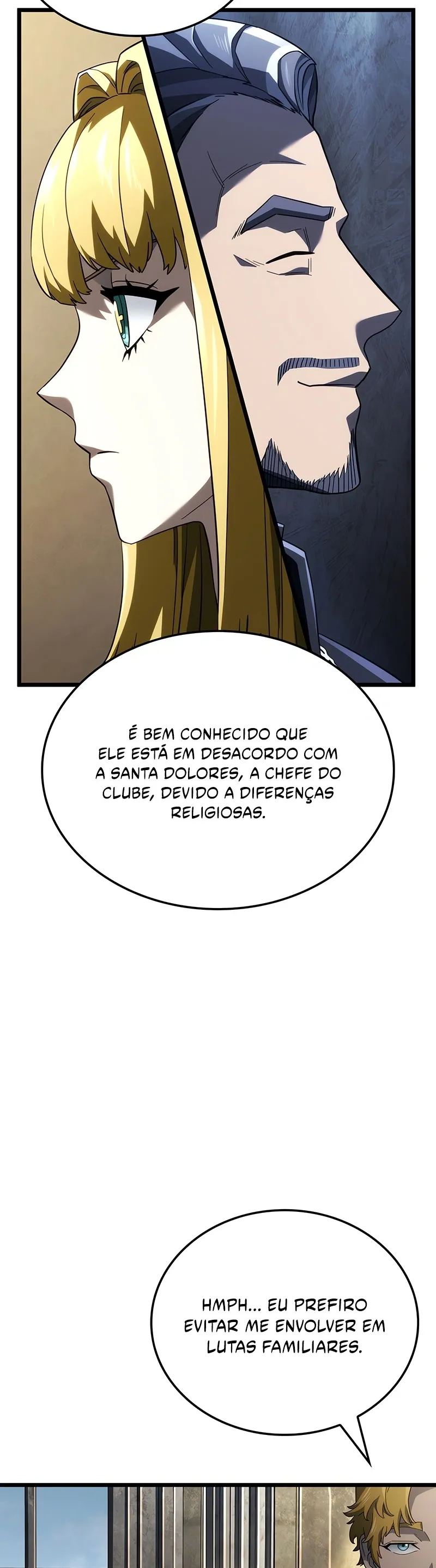 Read Vingança do Cão de Caça dos Baskerville pt Manga Online