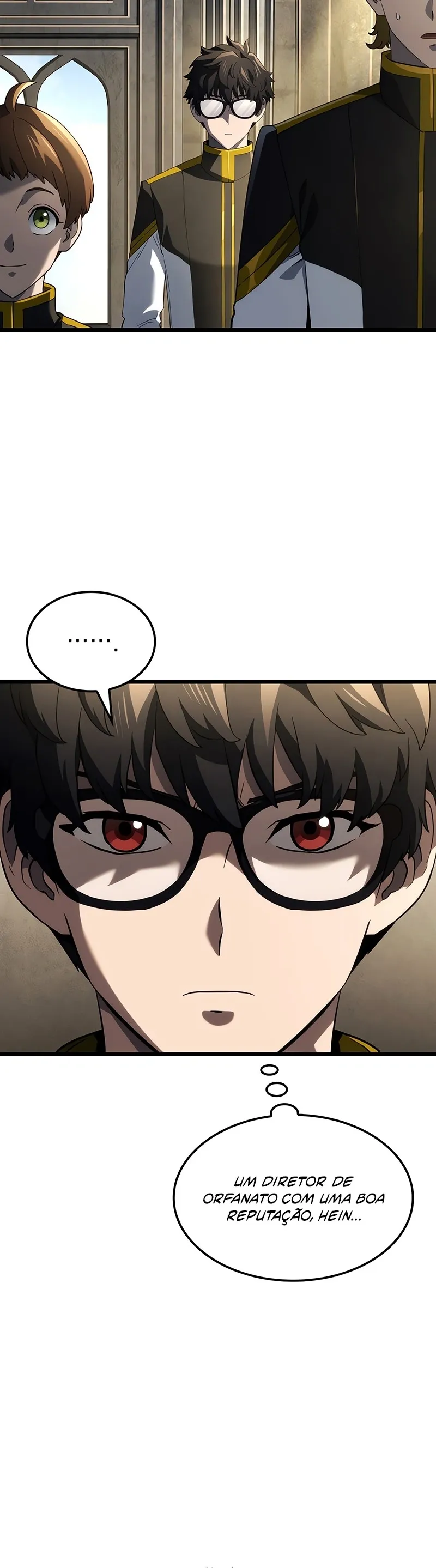 Read Vingança do Cão de Caça dos Baskerville pt Manga Online