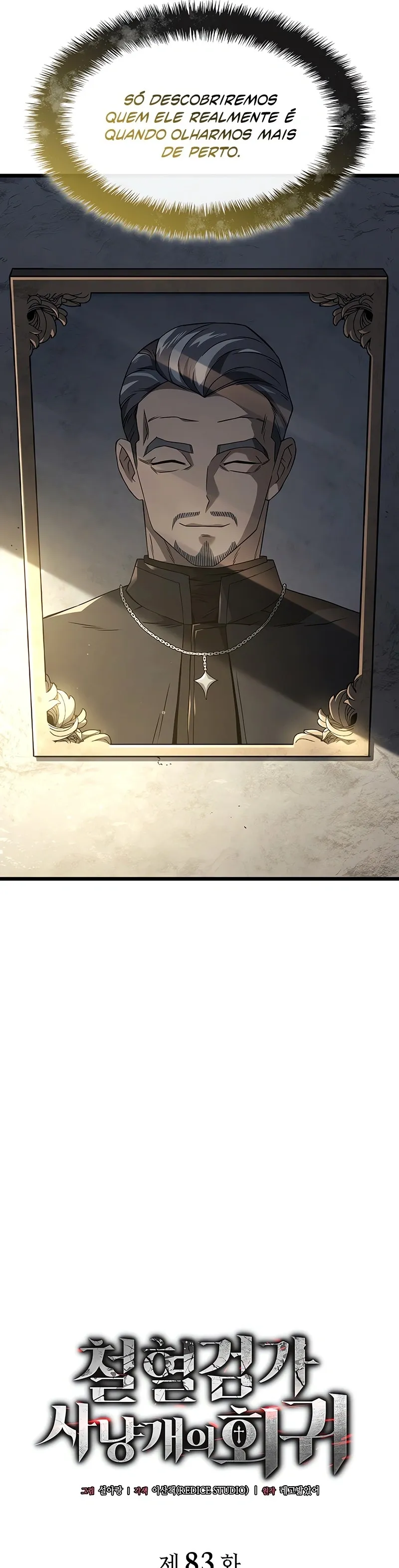 Read Vingança do Cão de Caça dos Baskerville pt Manga Online