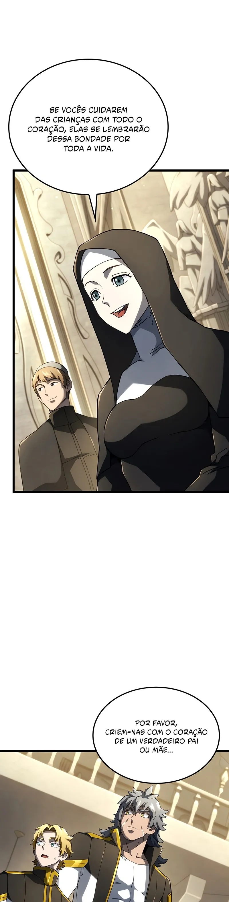 Read Vingança do Cão de Caça dos Baskerville pt Manga Online