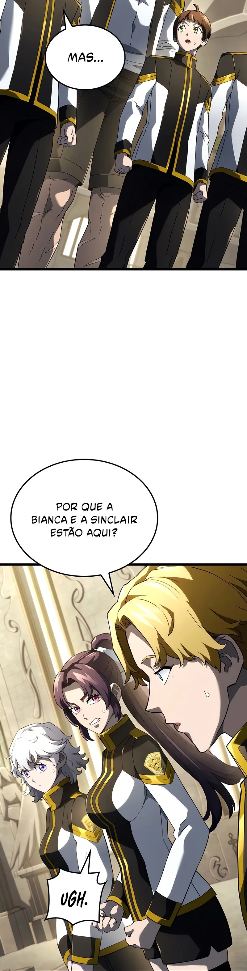 Read Vingança do Cão de Caça dos Baskerville pt Manga Online