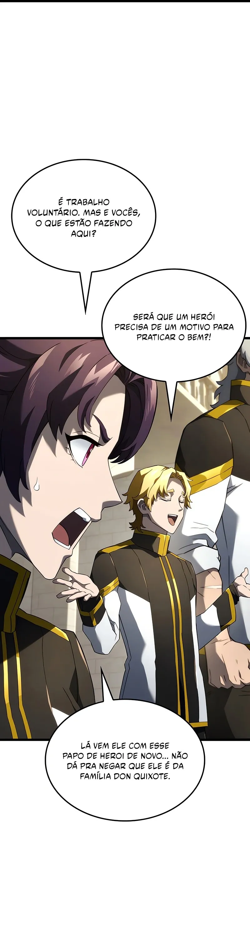 Read Vingança do Cão de Caça dos Baskerville pt Manga Online