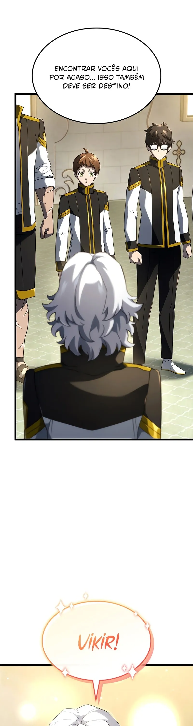 Read Vingança do Cão de Caça dos Baskerville pt Manga Online