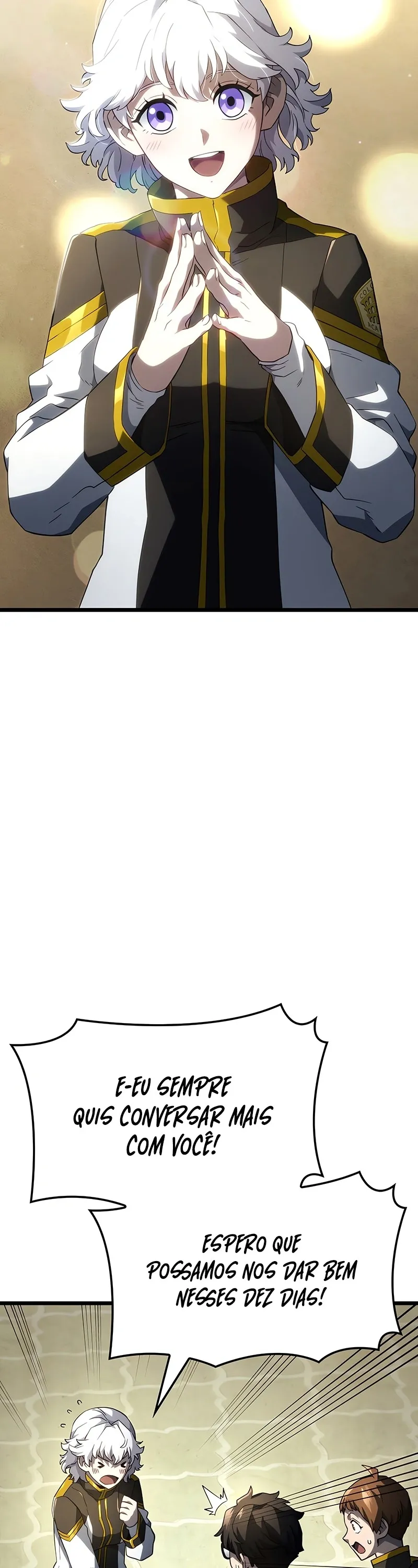 Read Vingança do Cão de Caça dos Baskerville pt Manga Online