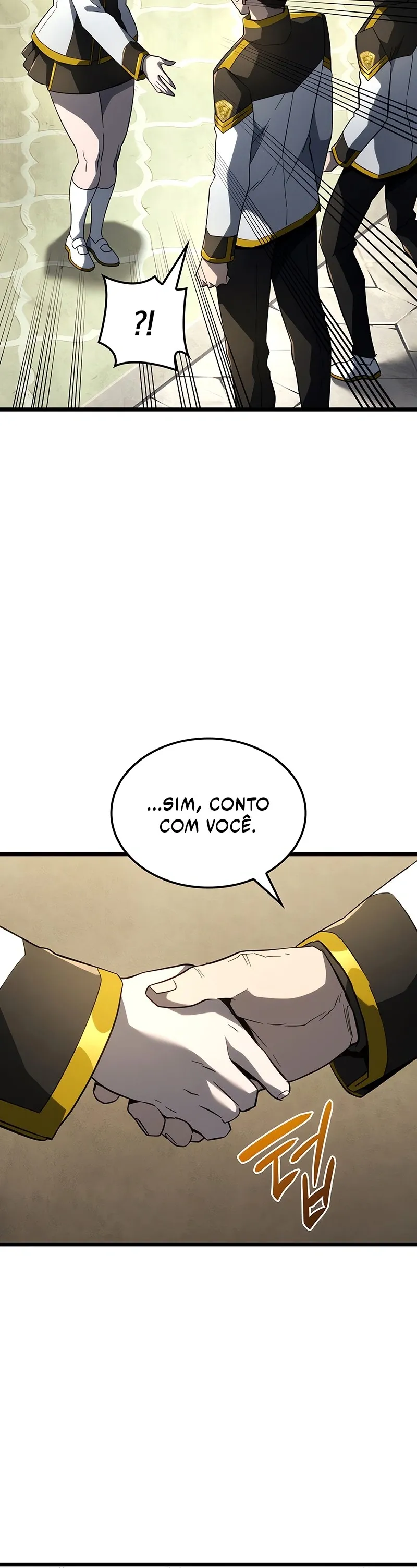 Read Vingança do Cão de Caça dos Baskerville pt Manga Online