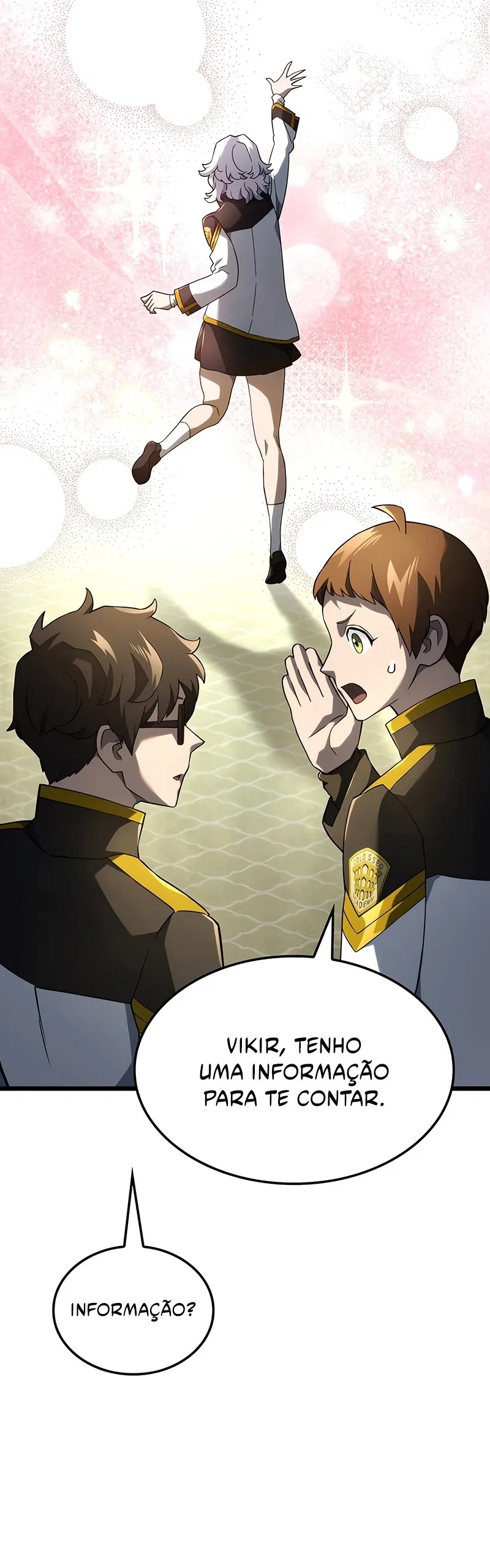 Read Vingança do Cão de Caça dos Baskerville pt Manga Online