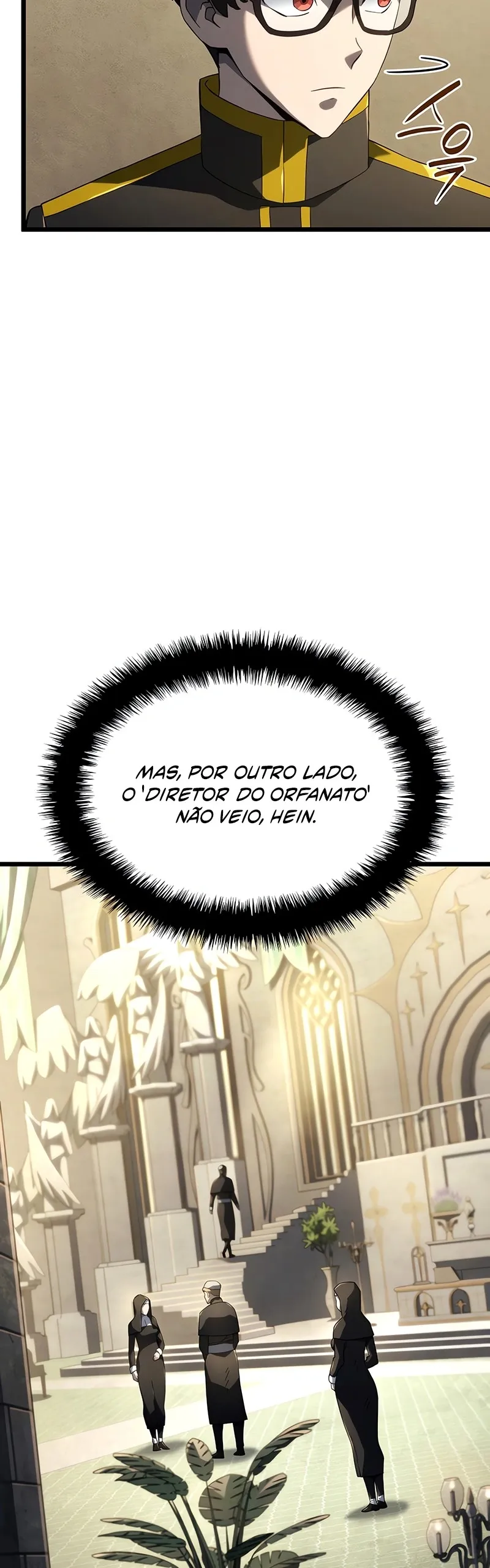 Read Vingança do Cão de Caça dos Baskerville pt Manga Online