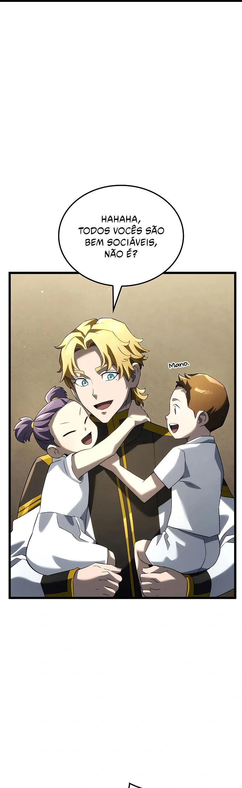 Read Vingança do Cão de Caça dos Baskerville pt Manga Online