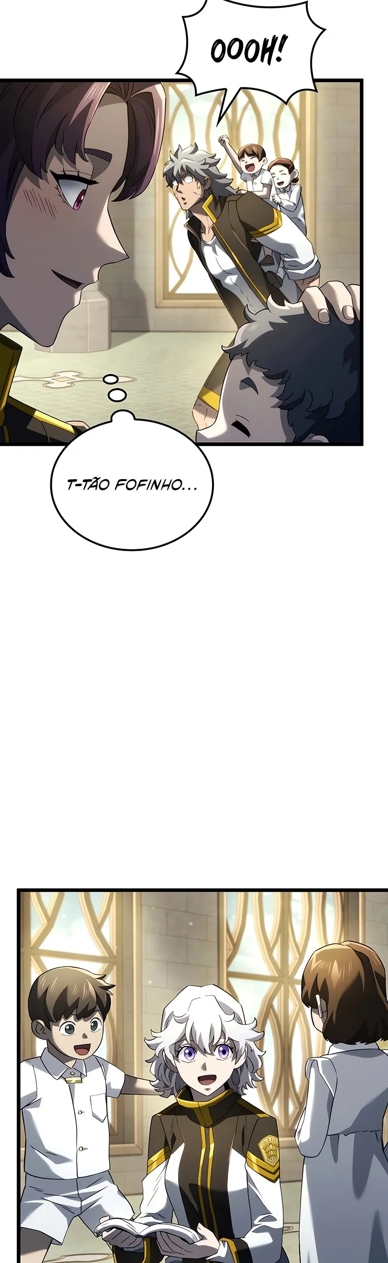 Read Vingança do Cão de Caça dos Baskerville pt Manga Online