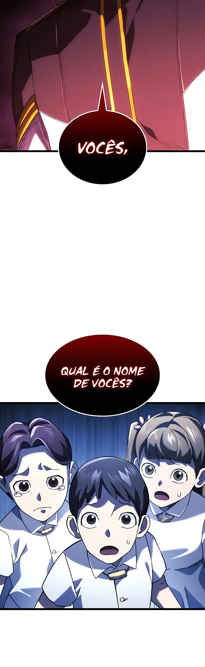 Read Vingança do Cão de Caça dos Baskerville pt Manga Online