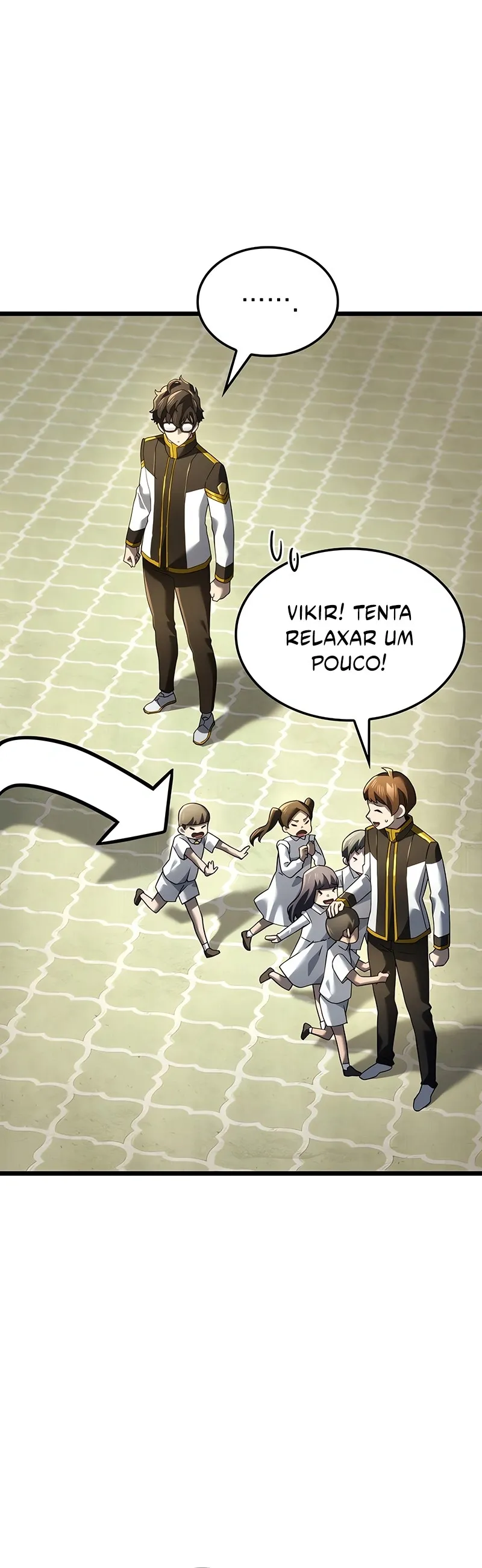 Read Vingança do Cão de Caça dos Baskerville pt Manga Online