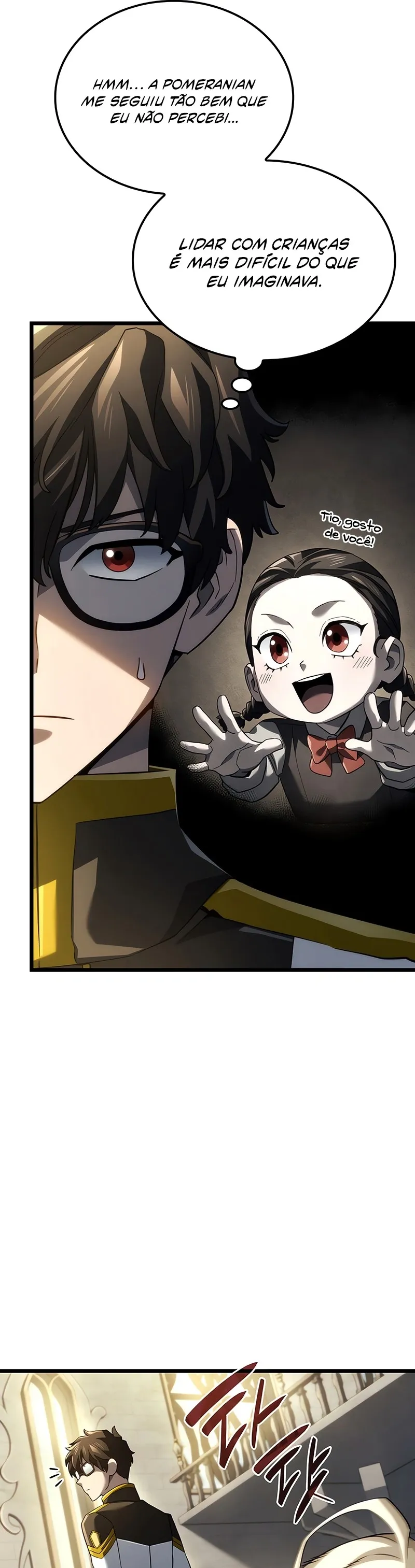 Read Vingança do Cão de Caça dos Baskerville pt Manga Online