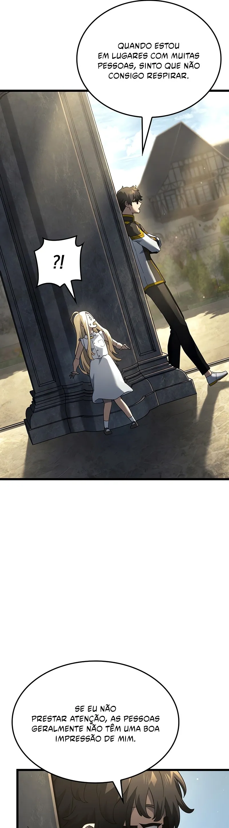 Read Vingança do Cão de Caça dos Baskerville pt Manga Online