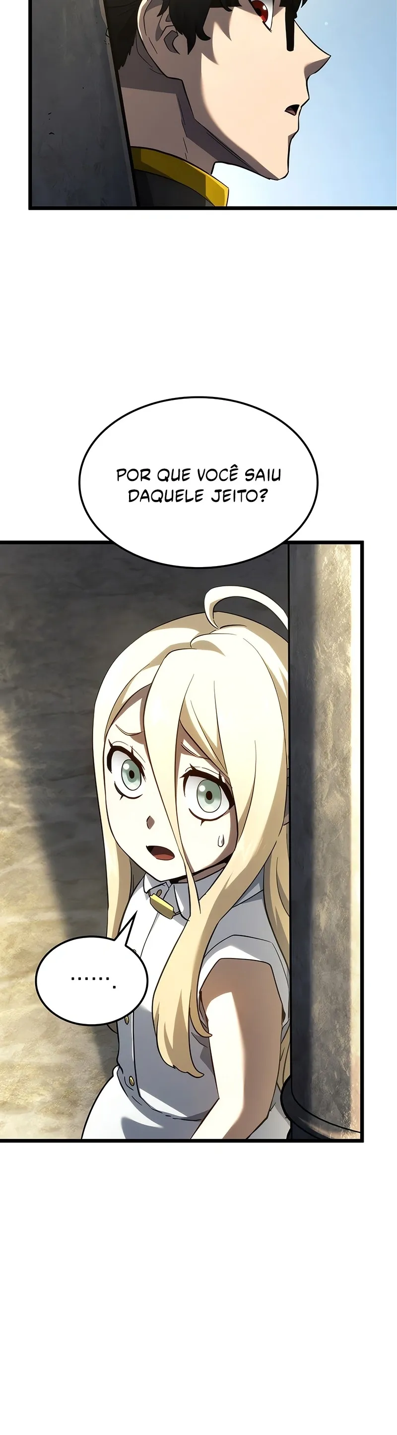 Read Vingança do Cão de Caça dos Baskerville pt Manga Online