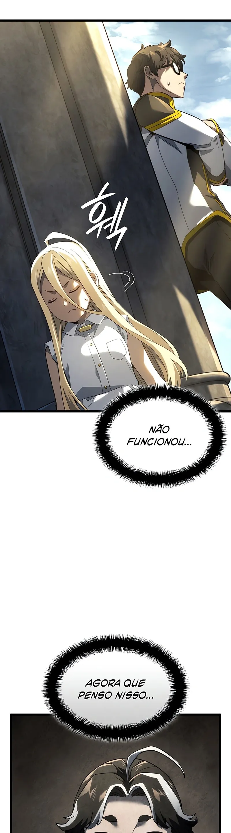 Read Vingança do Cão de Caça dos Baskerville pt Manga Online