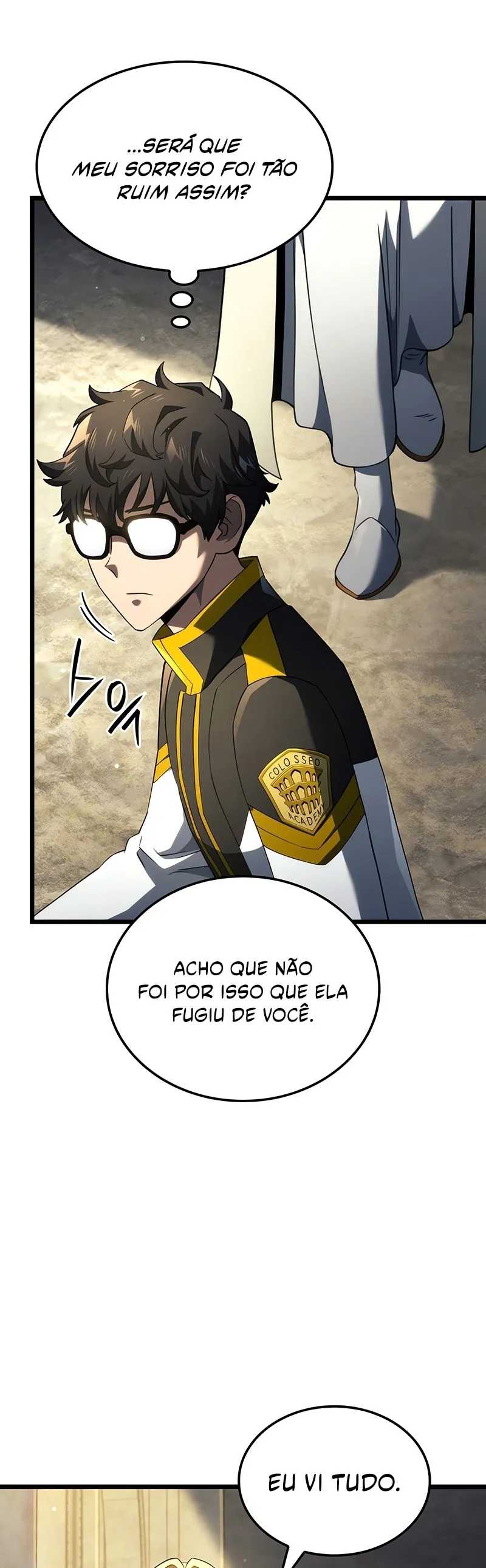 Read Vingança do Cão de Caça dos Baskerville pt Manga Online