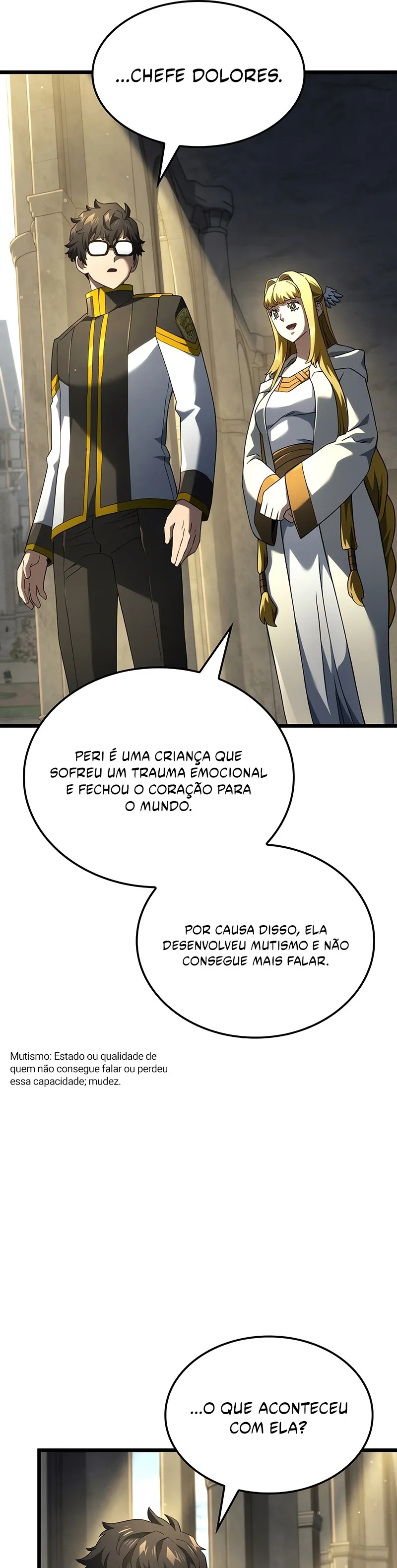 Read Vingança do Cão de Caça dos Baskerville pt Manga Online