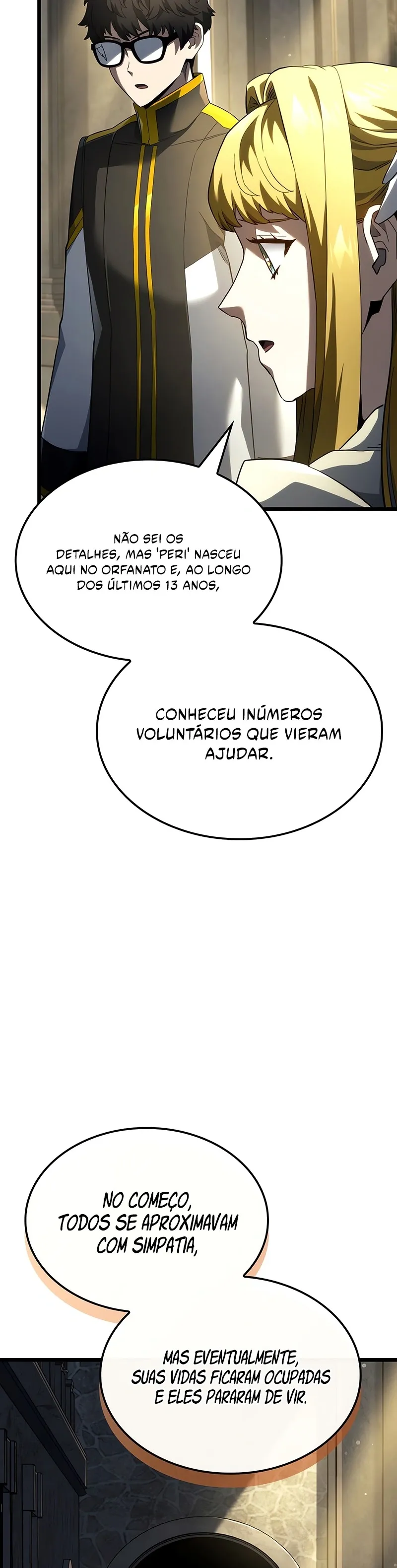 Read Vingança do Cão de Caça dos Baskerville pt Manga Online