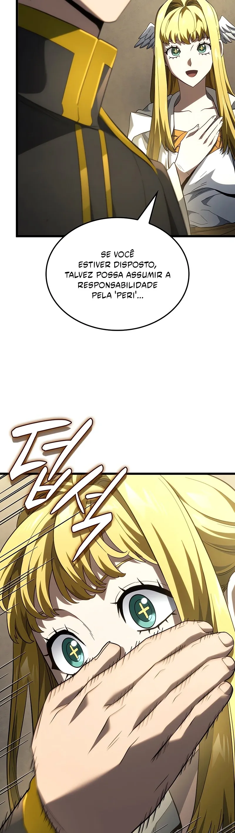 Read Vingança do Cão de Caça dos Baskerville pt Manga Online