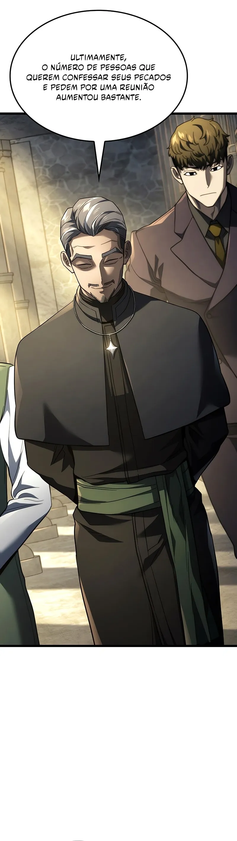 Read Vingança do Cão de Caça dos Baskerville pt Manga Online