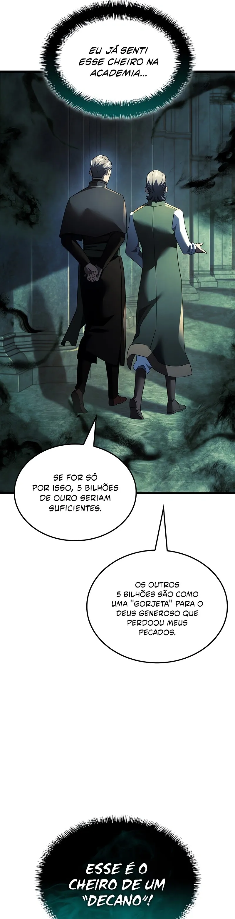 Read Vingança do Cão de Caça dos Baskerville pt Manga Online