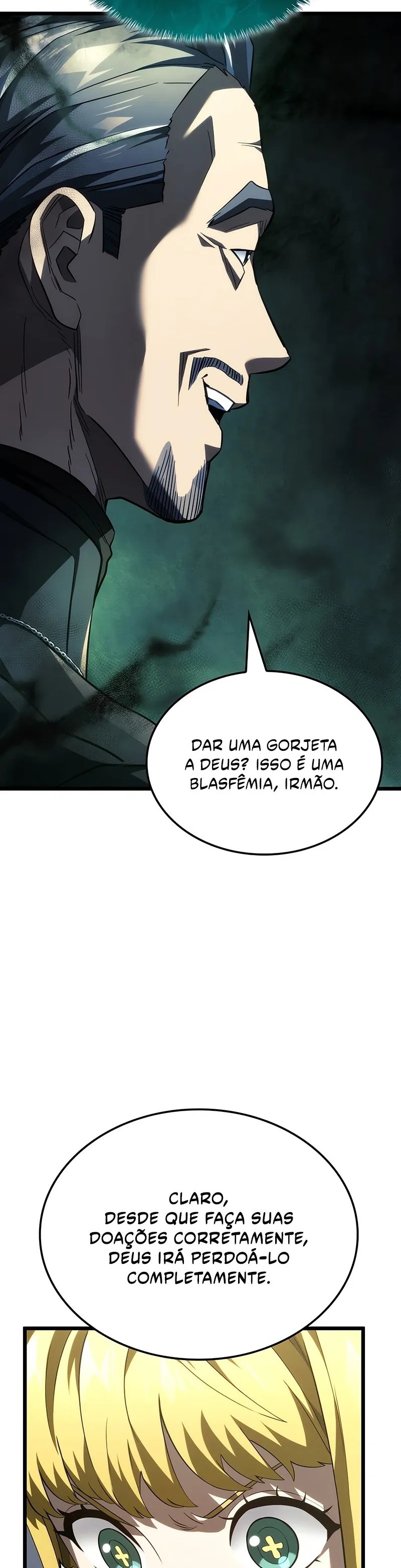 Read Vingança do Cão de Caça dos Baskerville pt Manga Online