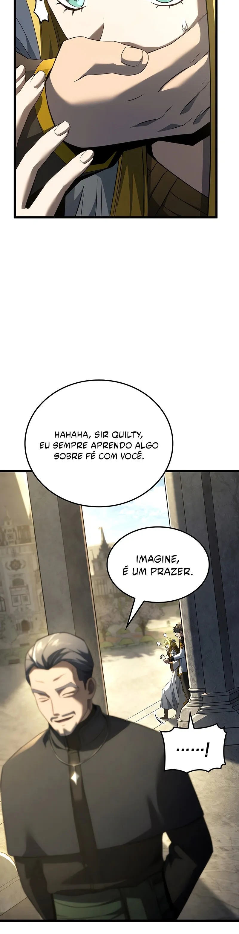 Read Vingança do Cão de Caça dos Baskerville pt Manga Online