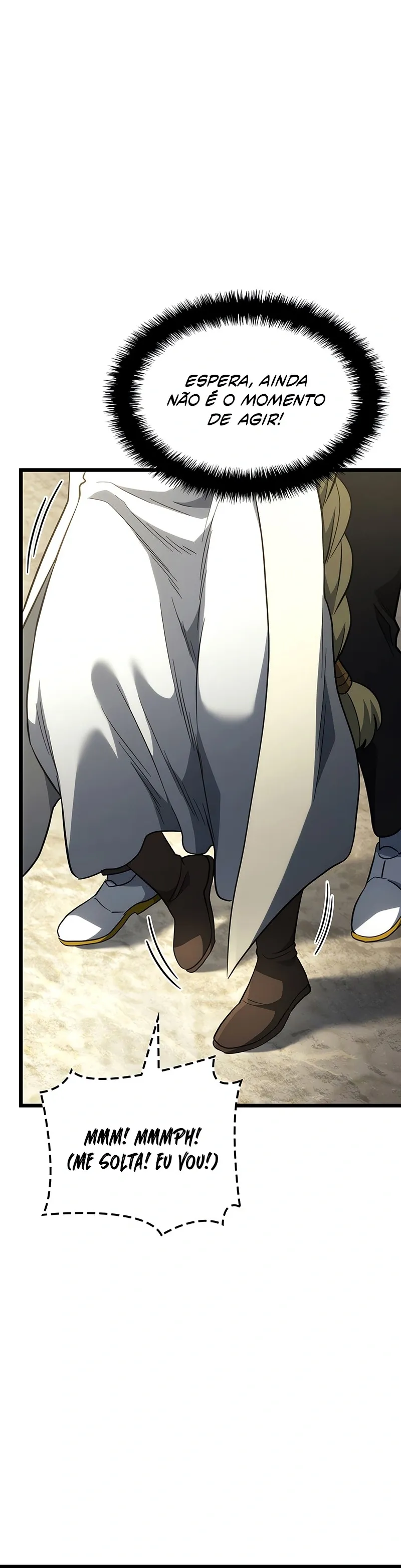 Read Vingança do Cão de Caça dos Baskerville pt Manga Online