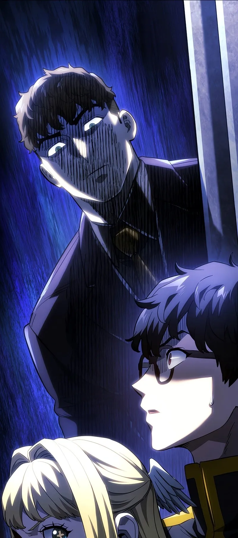 Read Vingança do Cão de Caça dos Baskerville pt Manga Online