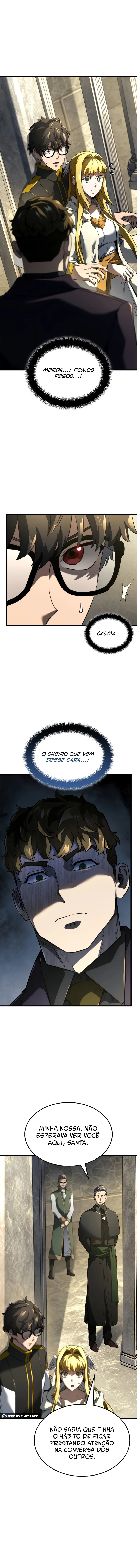 Read Vingança do Cão de Caça dos Baskerville pt Manga Online