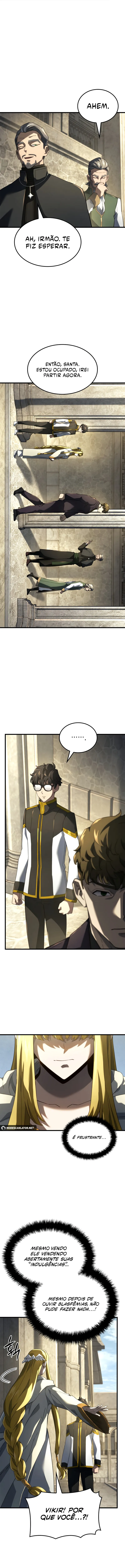 Read Vingança do Cão de Caça dos Baskerville pt Manga Online