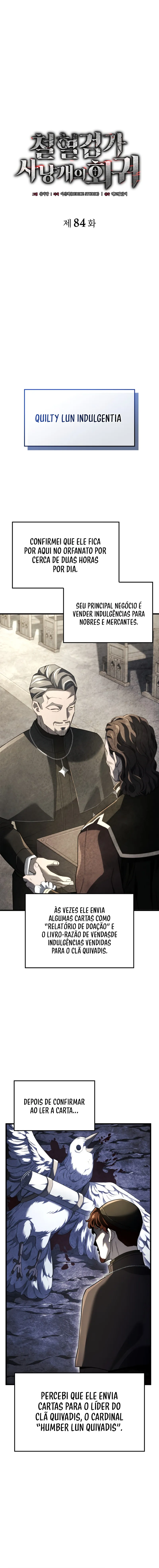 Read Vingança do Cão de Caça dos Baskerville pt Manga Online