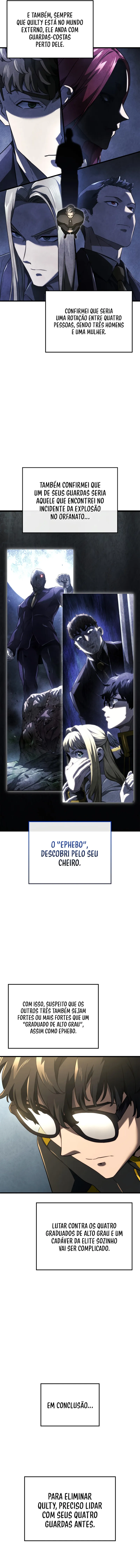 Read Vingança do Cão de Caça dos Baskerville pt Manga Online