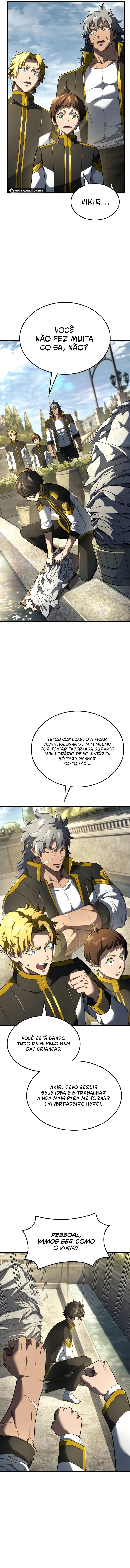 Read Vingança do Cão de Caça dos Baskerville pt Manga Online