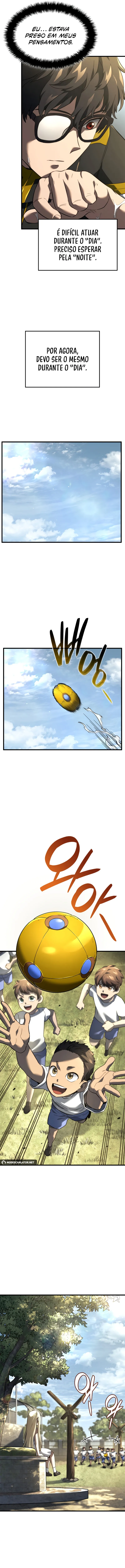 Read Vingança do Cão de Caça dos Baskerville pt Manga Online