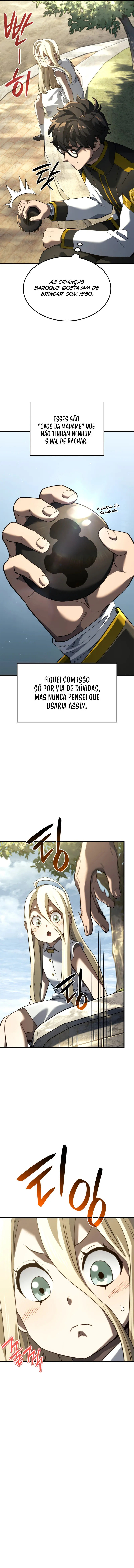 Read Vingança do Cão de Caça dos Baskerville pt Manga Online