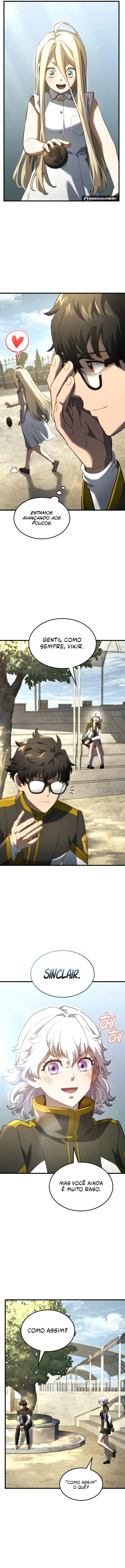 Read Vingança do Cão de Caça dos Baskerville pt Manga Online