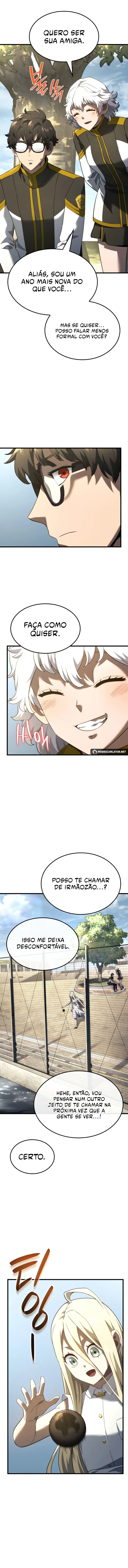 Read Vingança do Cão de Caça dos Baskerville pt Manga Online