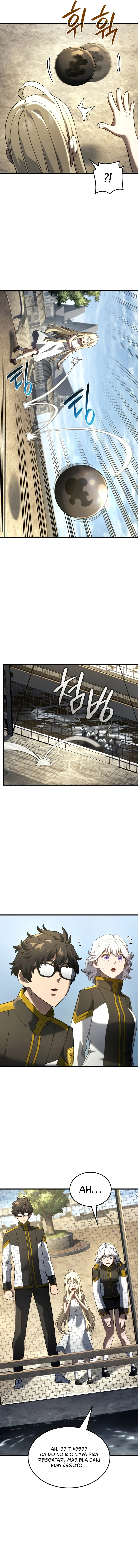 Read Vingança do Cão de Caça dos Baskerville pt Manga Online