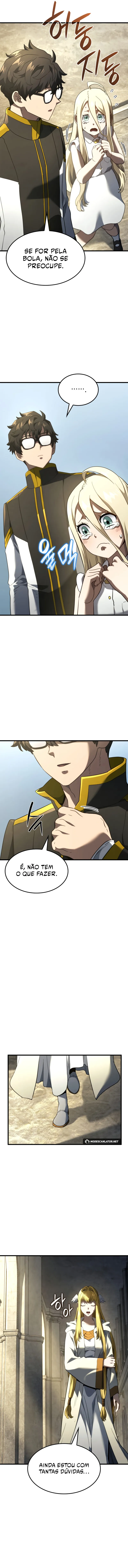 Read Vingança do Cão de Caça dos Baskerville pt Manga Online