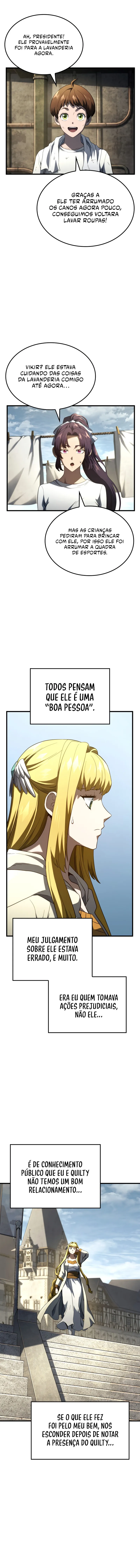 Read Vingança do Cão de Caça dos Baskerville pt Manga Online