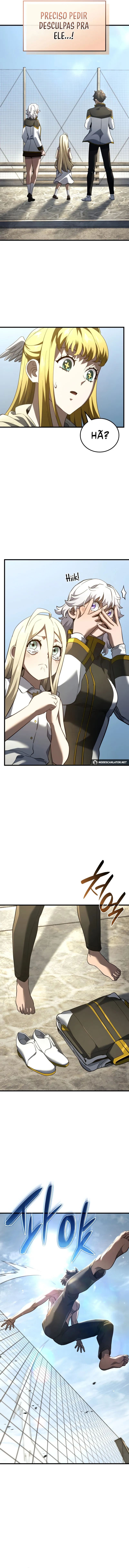 Read Vingança do Cão de Caça dos Baskerville pt Manga Online