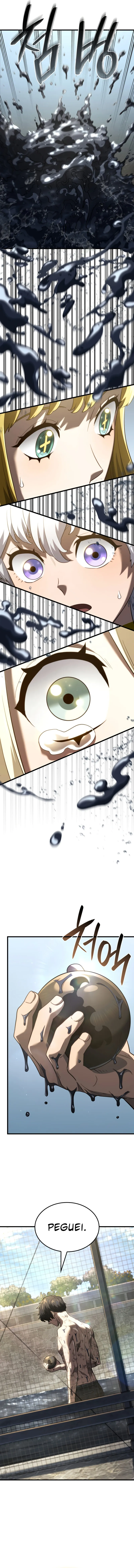 Read Vingança do Cão de Caça dos Baskerville pt Manga Online