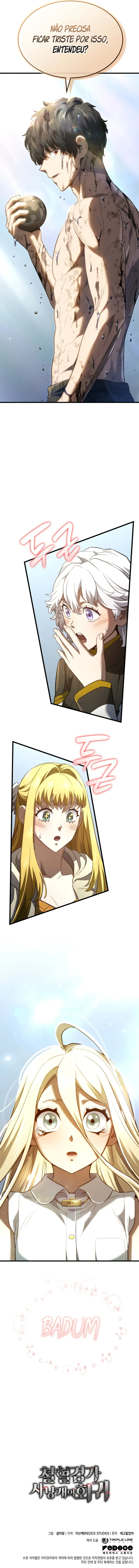 Read Vingança do Cão de Caça dos Baskerville pt Manga Online