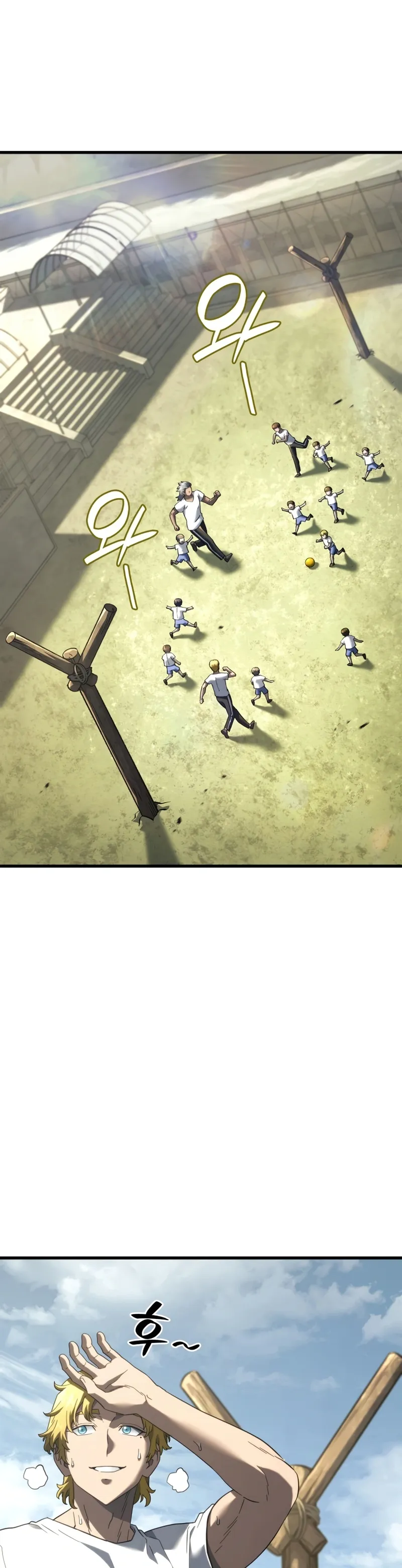 Read Vingança do Cão de Caça dos Baskerville pt Manga Online