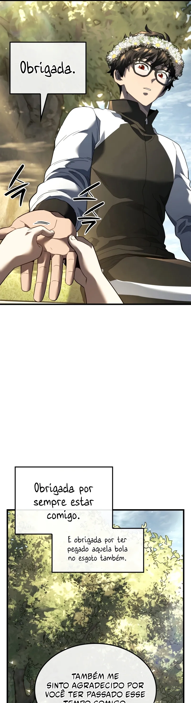 Read Vingança do Cão de Caça dos Baskerville pt Manga Online