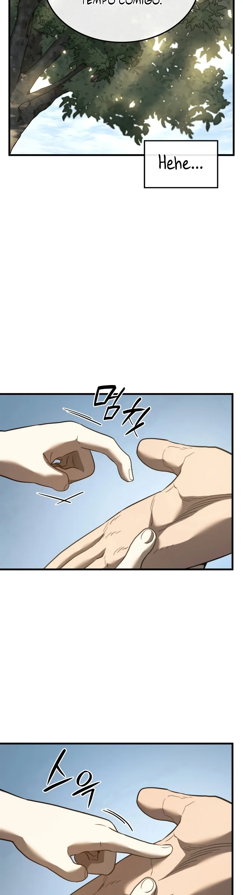 Read Vingança do Cão de Caça dos Baskerville pt Manga Online