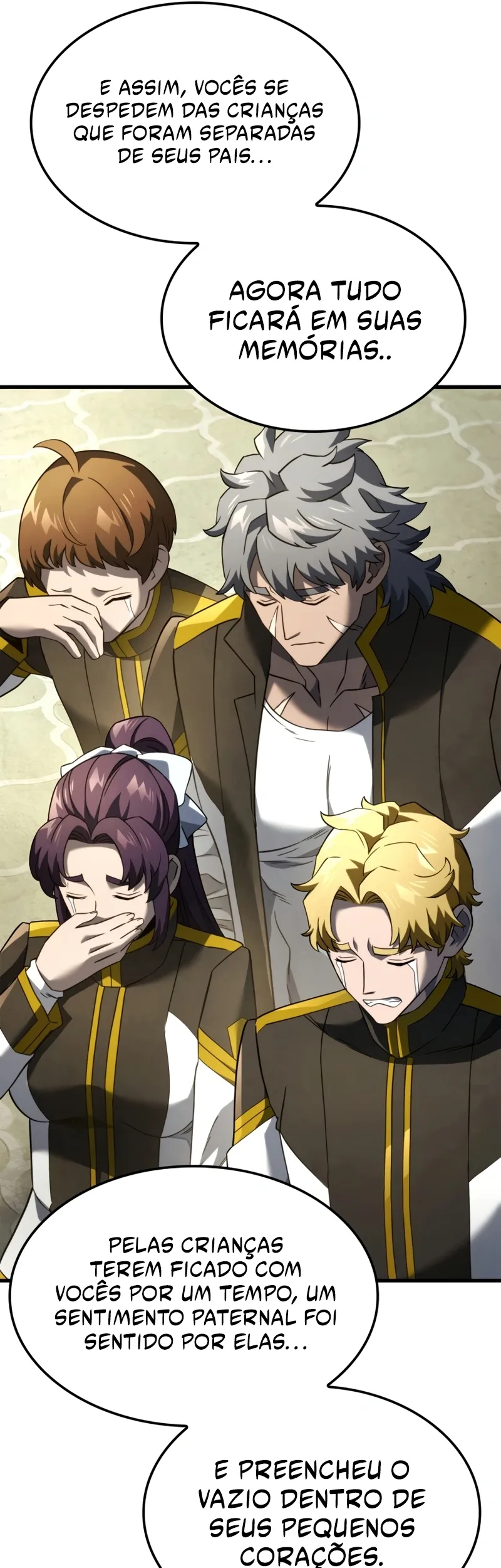 Read Vingança do Cão de Caça dos Baskerville pt Manga Online