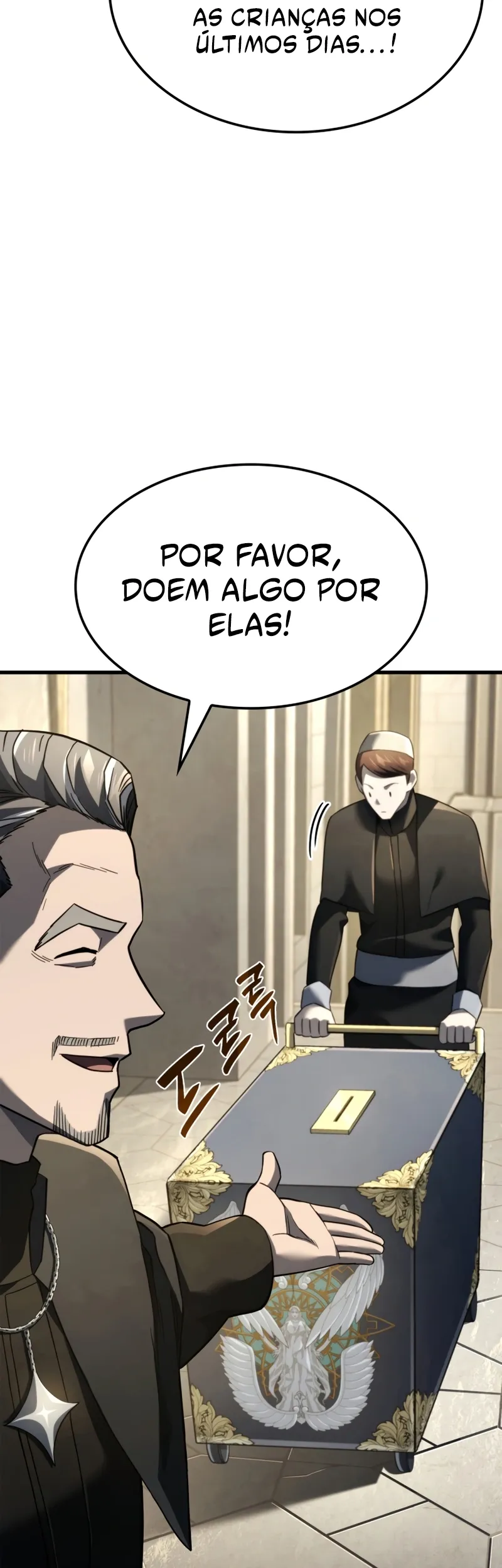 Read Vingança do Cão de Caça dos Baskerville pt Manga Online